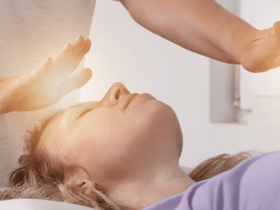 Terapia Healing touch
